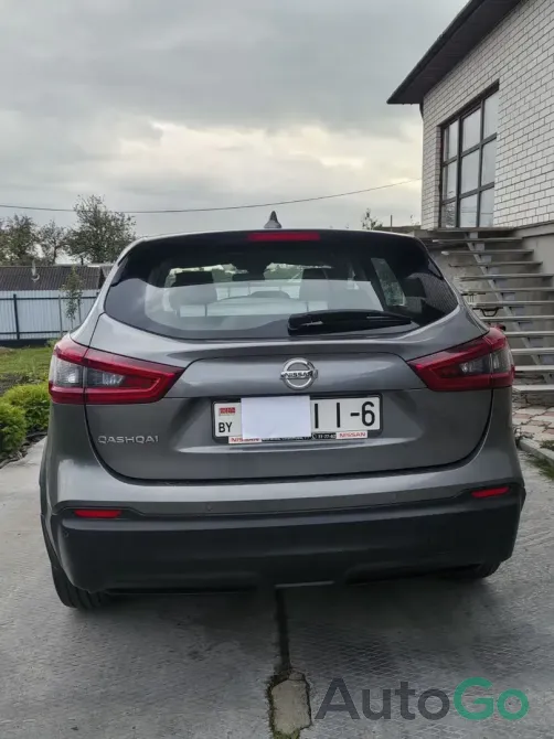 Продажа Nissan Qashqai II Рестайлинг, 2019г., Кричев Кричев - изображение 2