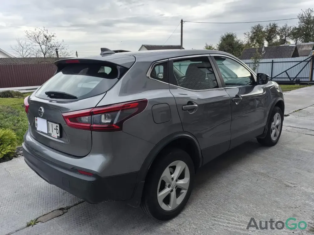 Продажа Nissan Qashqai II Рестайлинг, 2019г., Кричев Кричев - изображение 6