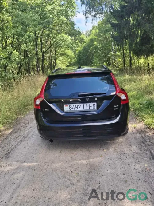 Продажа Volvo V60 I Рестайлинг, 2016г., Минск Минск - изображение 8