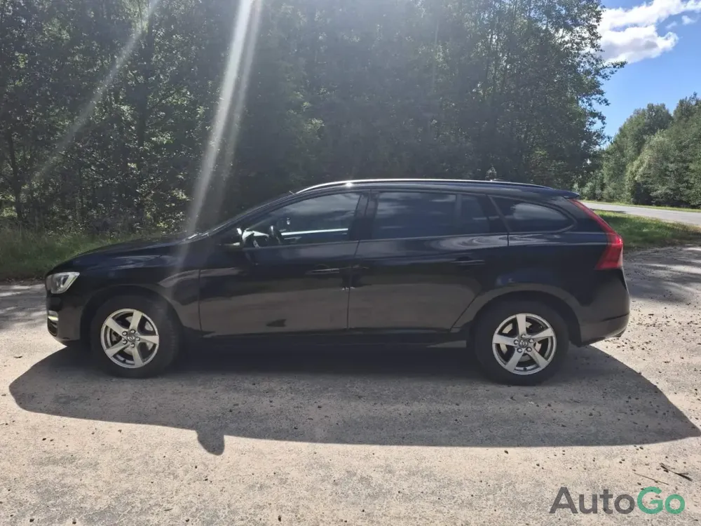 Продажа Volvo V60 I Рестайлинг, 2016г., Минск Минск - изображение 6