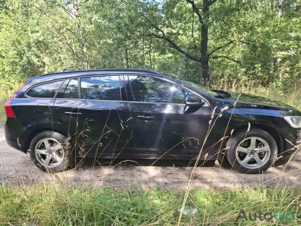 Продажа Volvo V60 I Рестайлинг, 2016г., Минск Минск - изображение 5