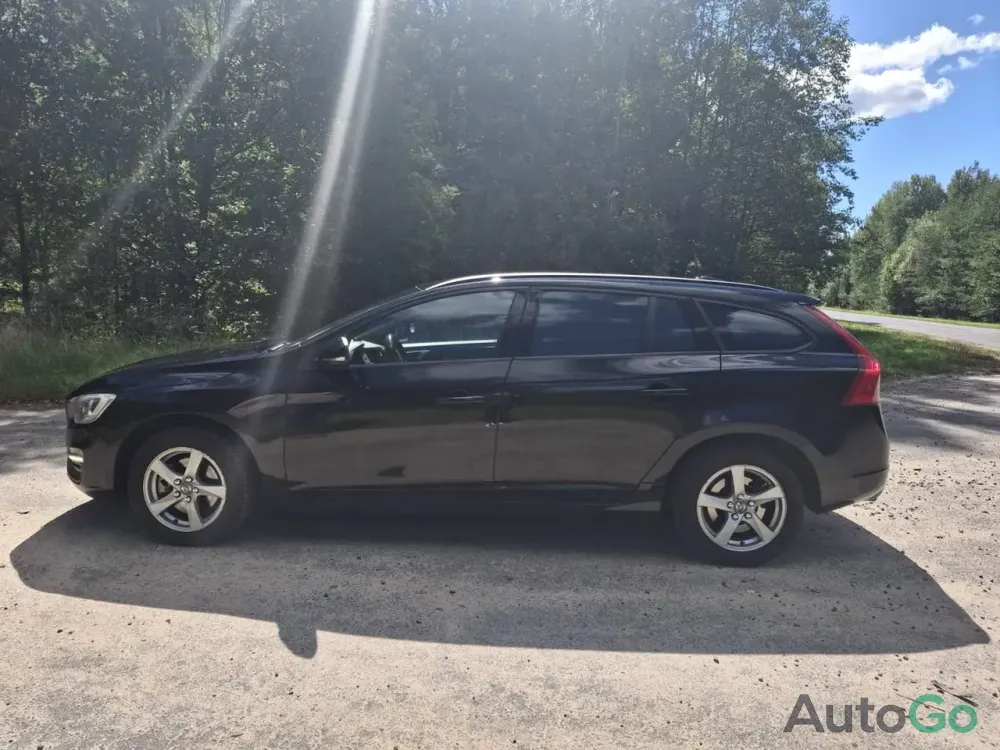 Продажа Volvo V60 I Рестайлинг, 2016г., Минск Минск - изображение 1