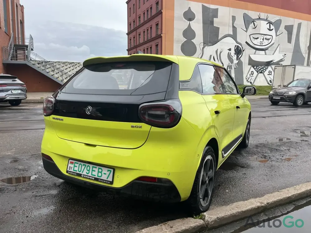 Продажа DongFeng Box I, 2025г., Минск Минск - изображение 3