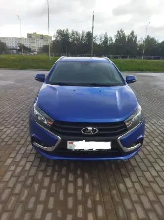 Продажа LADA (ВАЗ) Vesta I, 2020г., Заславль Заславль