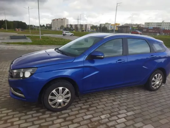 Продажа LADA (ВАЗ) Vesta I, 2020г., Заславль Заславль