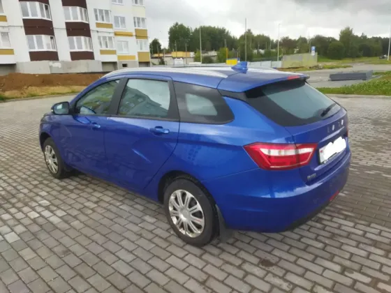 Продажа LADA (ВАЗ) Vesta I, 2020г., Заславль Заславль