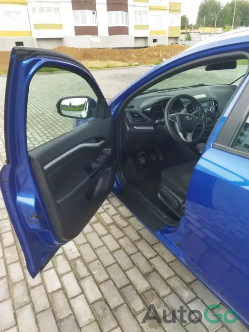 Продажа LADA (ВАЗ) Vesta I, 2020г., Заславль Заславль - изображение 4