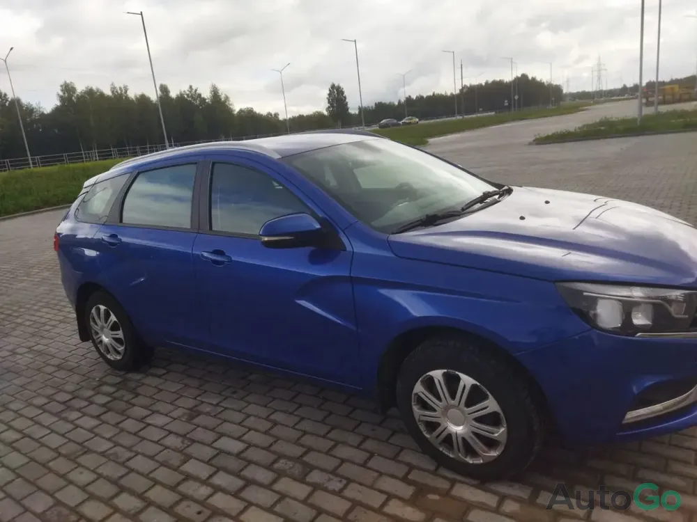 Продажа LADA (ВАЗ) Vesta I, 2020г., Заславль Заславль - изображение 8