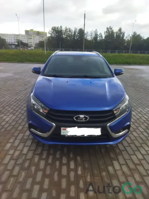 Продажа LADA (ВАЗ) Vesta I, 2020г., Заславль Заславль - изображение 2