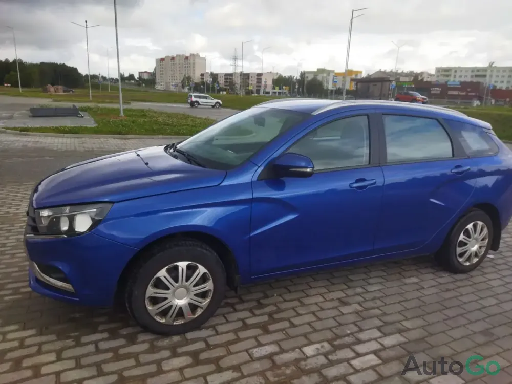 Продажа LADA (ВАЗ) Vesta I, 2020г., Заславль Заславль - изображение 3