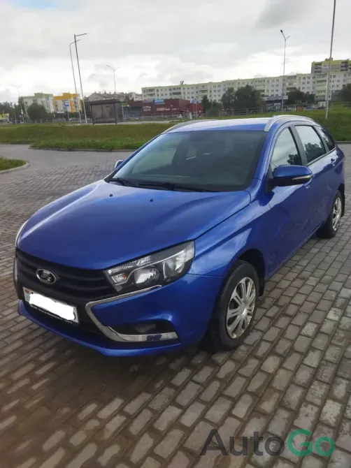 Продажа LADA (ВАЗ) Vesta I, 2020г., Заславль Заславль - изображение 1