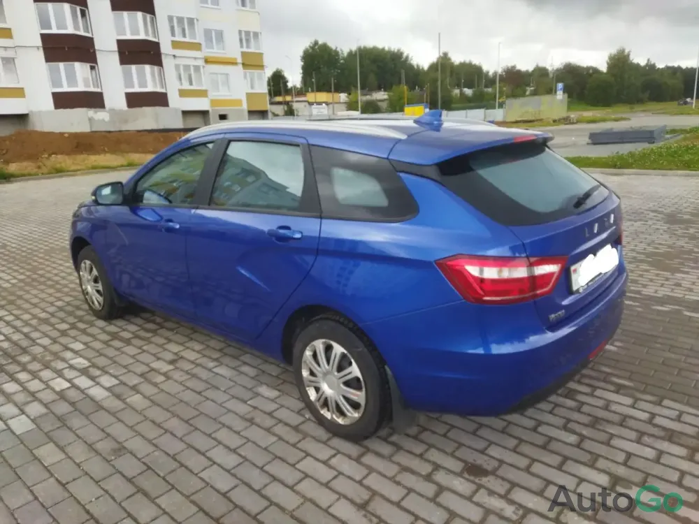 Продажа LADA (ВАЗ) Vesta I, 2020г., Заславль Заславль - изображение 5