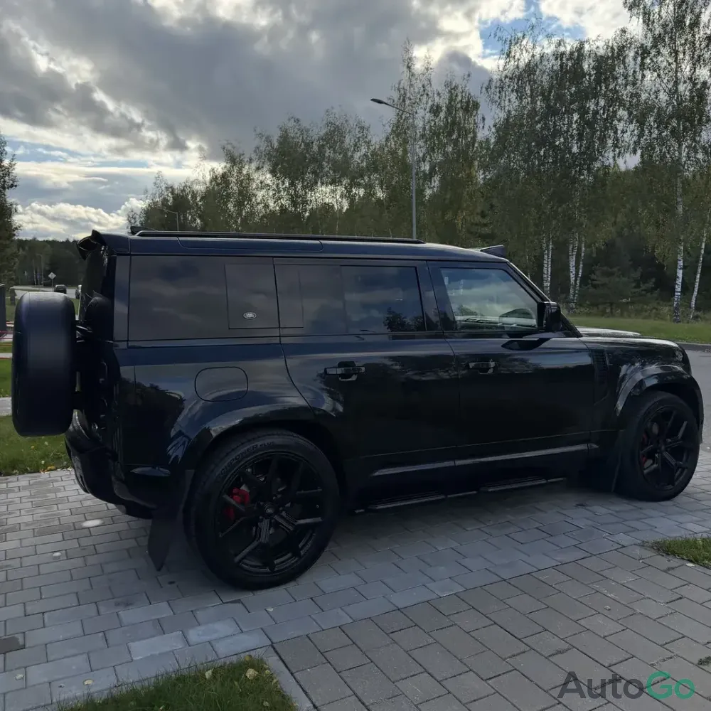 Продажа Land Rover Defender II, 2020г., Минск Минск - изображение 5