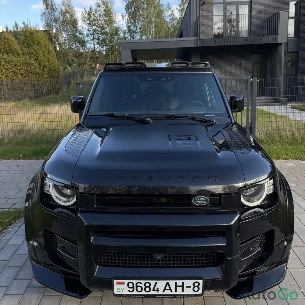 Продажа Land Rover Defender II, 2020г., Минск Минск - изображение 3