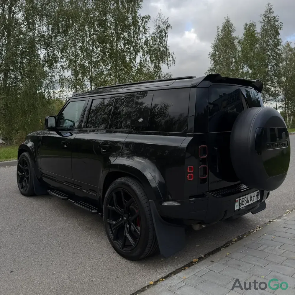 Продажа Land Rover Defender II, 2020г., Минск Минск - изображение 6