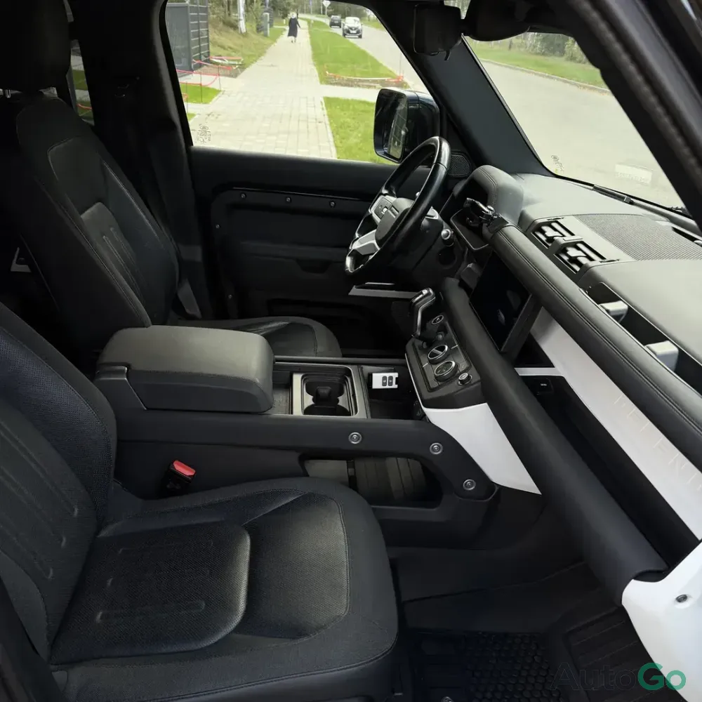 Продажа Land Rover Defender II, 2020г., Минск Минск - изображение 11