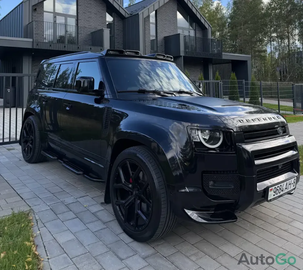 Продажа Land Rover Defender II, 2020г., Минск Минск - изображение 1