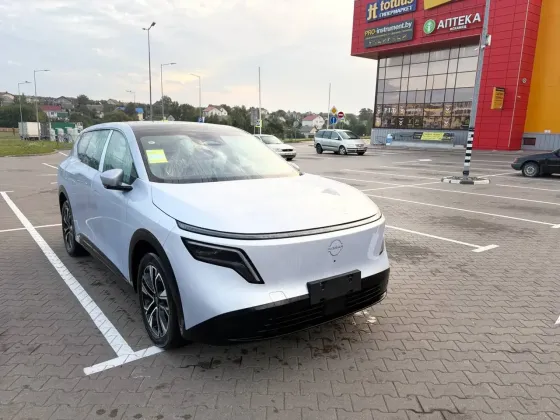 Продажа Nissan NX8 I, 2026г., Минск Минск