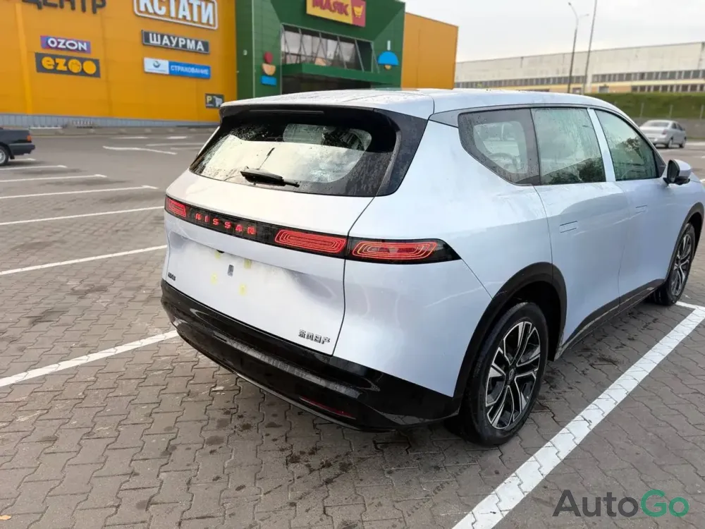 Продажа Nissan NX8 I, 2026г., Минск Минск - изображение 4