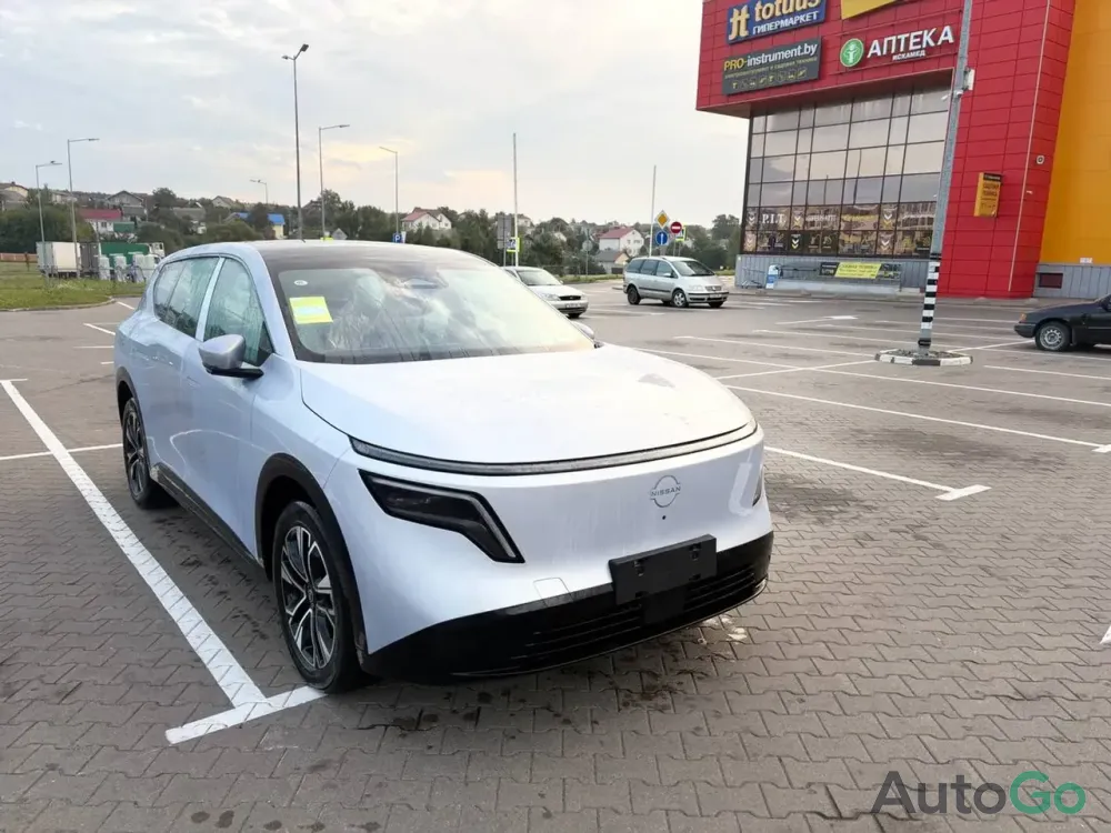 Продажа Nissan NX8 I, 2026г., Минск Минск - изображение 3