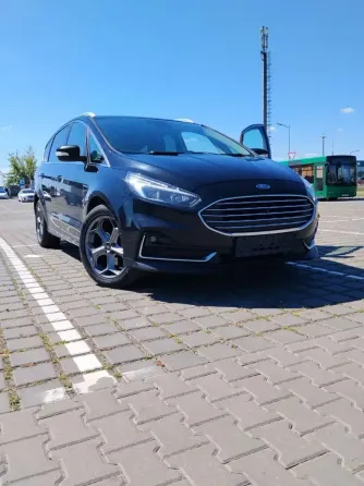 Продажа Ford S-MAX II Рестайлинг, 2019г., Солигорск Солигорск