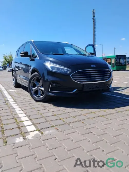 Продажа Ford S-MAX II Рестайлинг, 2019г., Солигорск Солигорск - изображение 1