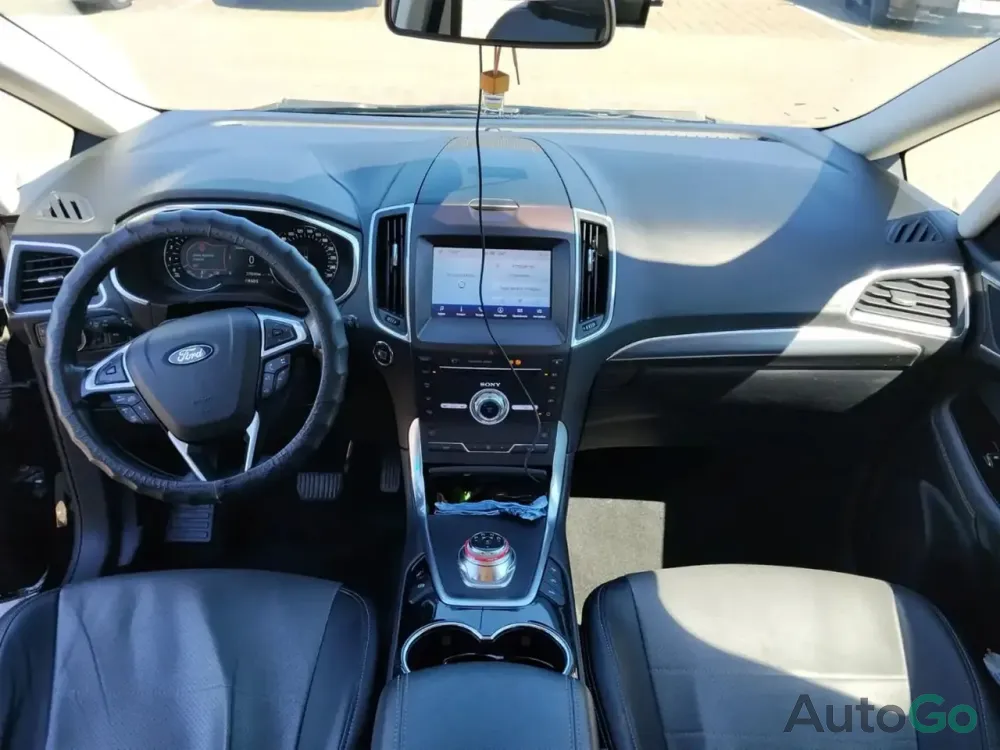 Продажа Ford S-MAX II Рестайлинг, 2019г., Солигорск Солигорск - изображение 4