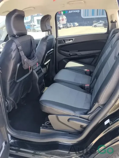 Продажа Ford S-MAX II Рестайлинг, 2019г., Солигорск Солигорск - изображение 5