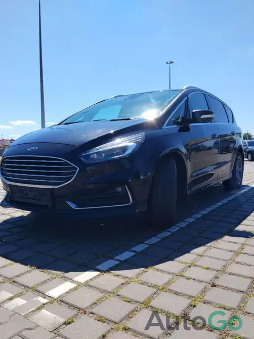 Продажа Ford S-MAX II Рестайлинг, 2019г., Солигорск Солигорск - изображение 3
