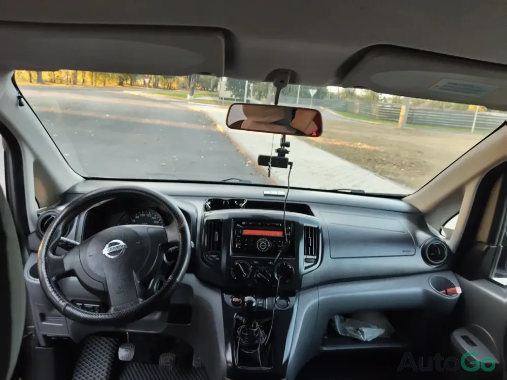 Продажа Nissan NV200 I, 2010г., Жлобин Жлобин - изображение 8
