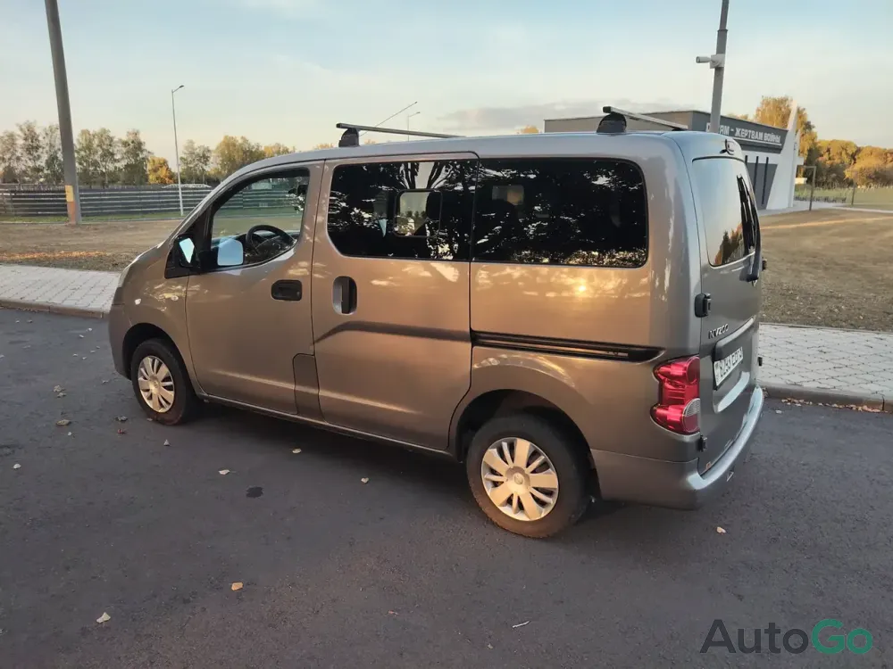 Продажа Nissan NV200 I, 2010г., Жлобин Жлобин - изображение 6