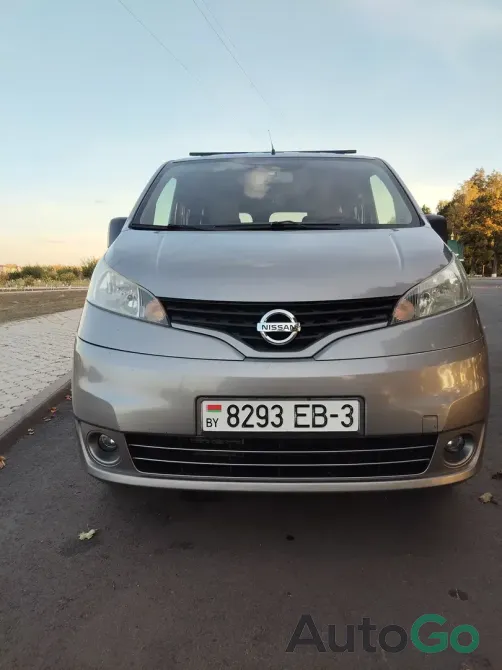 Продажа Nissan NV200 I, 2010г., Жлобин Жлобин - изображение 2