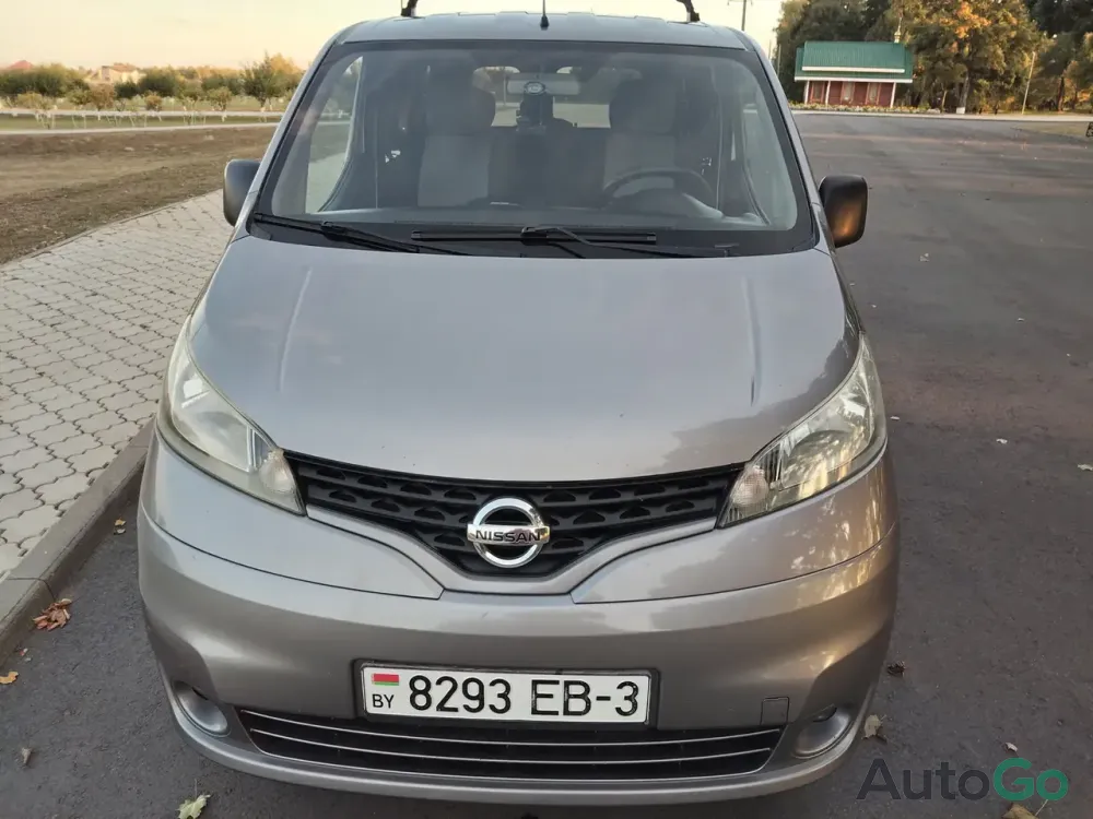 Продажа Nissan NV200 I, 2010г., Жлобин Жлобин - изображение 4