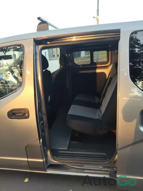 Продажа Nissan NV200 I, 2010г., Жлобин Жлобин - изображение 9