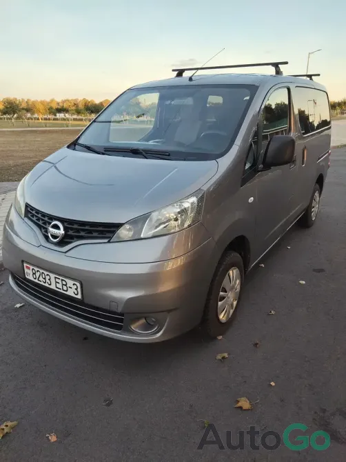 Продажа Nissan NV200 I, 2010г., Жлобин Жлобин - изображение 3