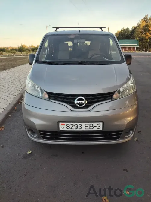 Продажа Nissan NV200 I, 2010г., Жлобин Жлобин - изображение 1