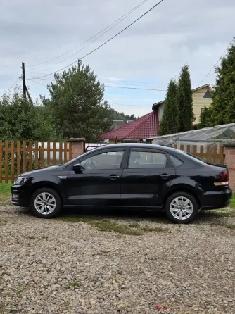 Продажа Volkswagen Polo V Рестайлинг, 2019г., Новополоцк Могилев