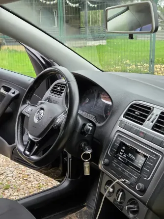 Продажа Volkswagen Polo V Рестайлинг, 2019г., Новополоцк Могилев
