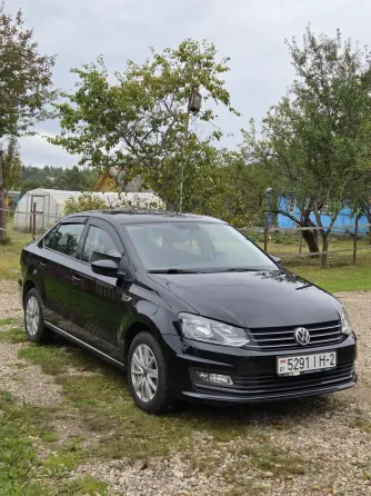 Продажа Volkswagen Polo V Рестайлинг, 2019г., Новополоцк Могилев