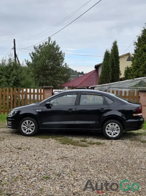 Продажа Volkswagen Polo V Рестайлинг, 2019г., Новополоцк Могилев - изображение 1