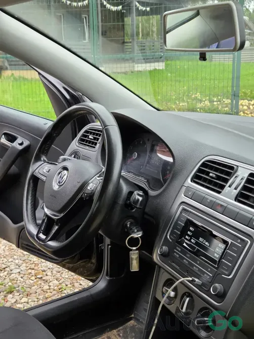 Продажа Volkswagen Polo V Рестайлинг, 2019г., Новополоцк Могилев - изображение 5
