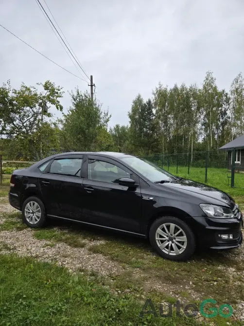 Продажа Volkswagen Polo V Рестайлинг, 2019г., Новополоцк Могилев - изображение 3