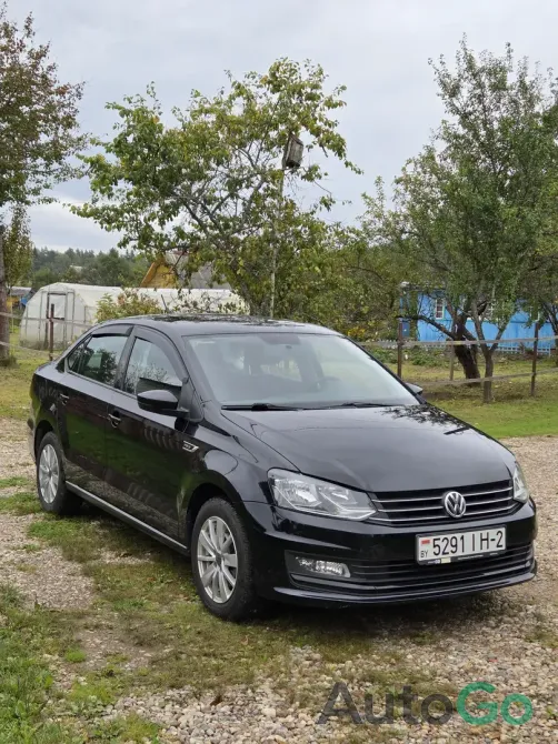 Продажа Volkswagen Polo V Рестайлинг, 2019г., Новополоцк Могилев - изображение 2