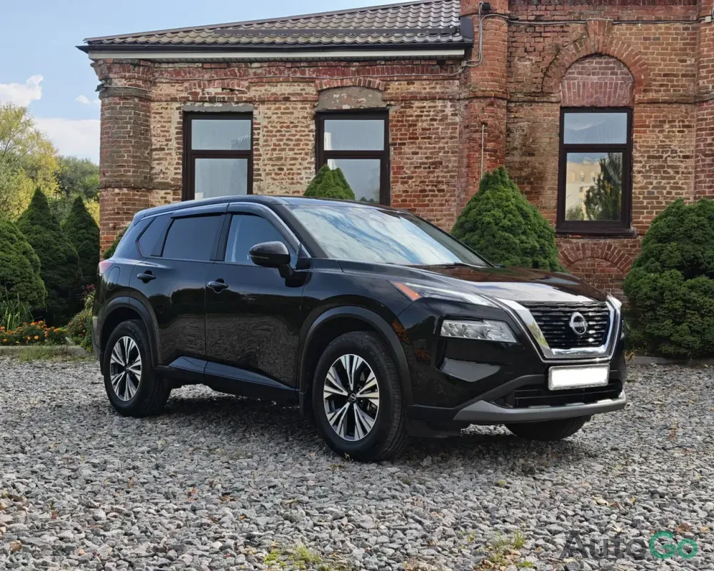 Продажа Nissan Rogue III, 2022г., Гомель Гомель - изображение 3