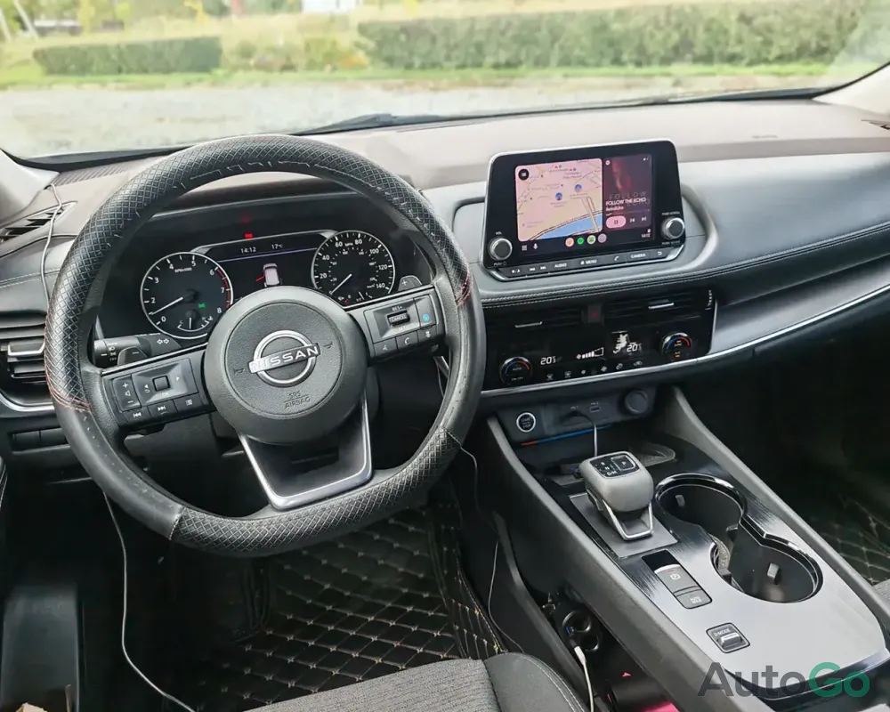 Продажа Nissan Rogue III, 2022г., Гомель Гомель - изображение 11