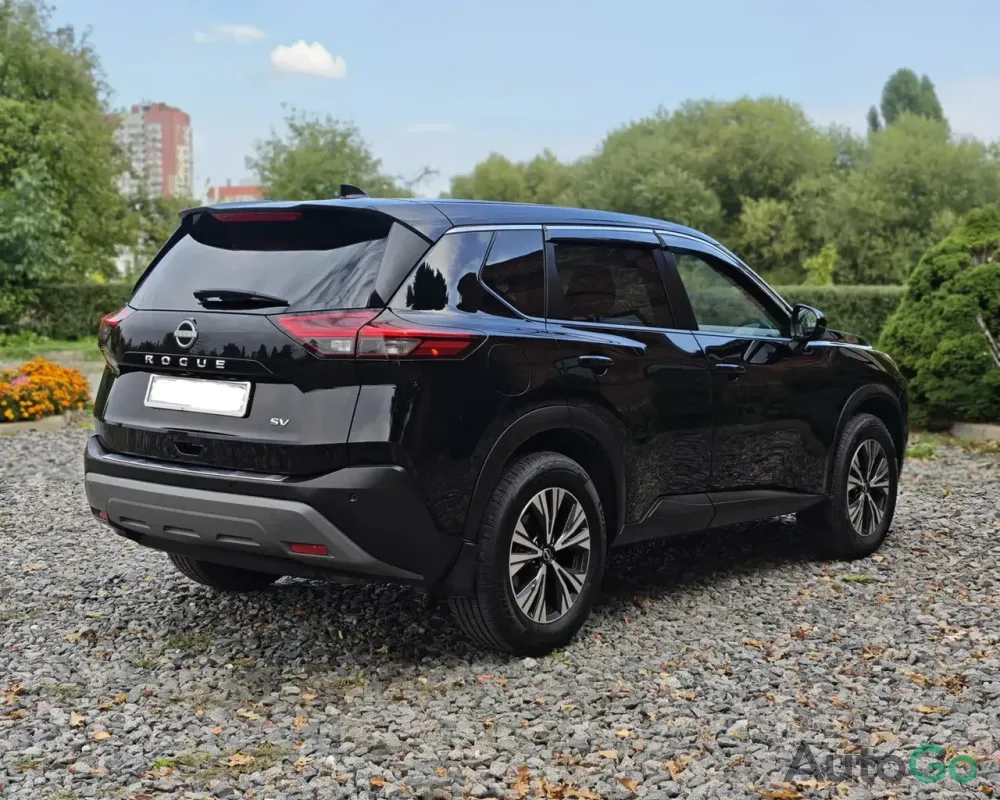 Продажа Nissan Rogue III, 2022г., Гомель Гомель - изображение 5
