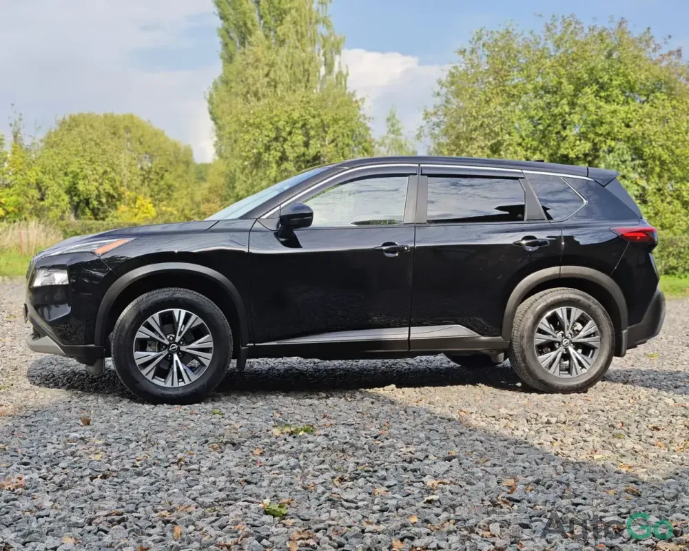 Продажа Nissan Rogue III, 2022г., Гомель Гомель - изображение 8