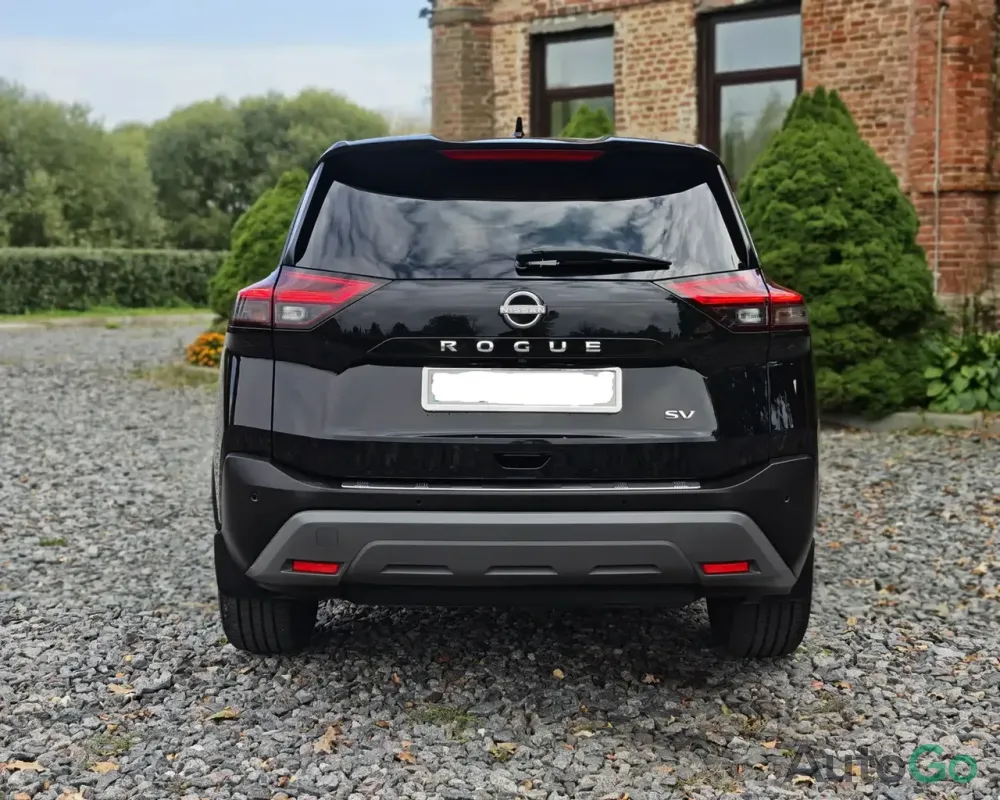 Продажа Nissan Rogue III, 2022г., Гомель Гомель - изображение 6