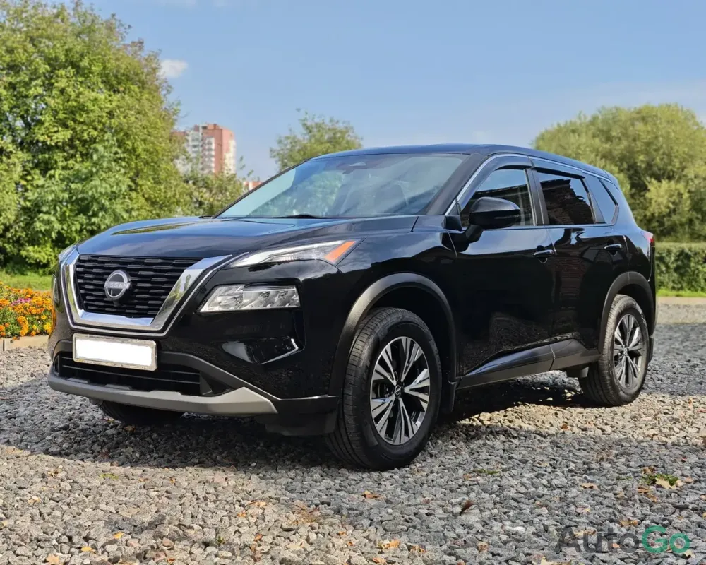 Продажа Nissan Rogue III, 2022г., Гомель Гомель - изображение 1