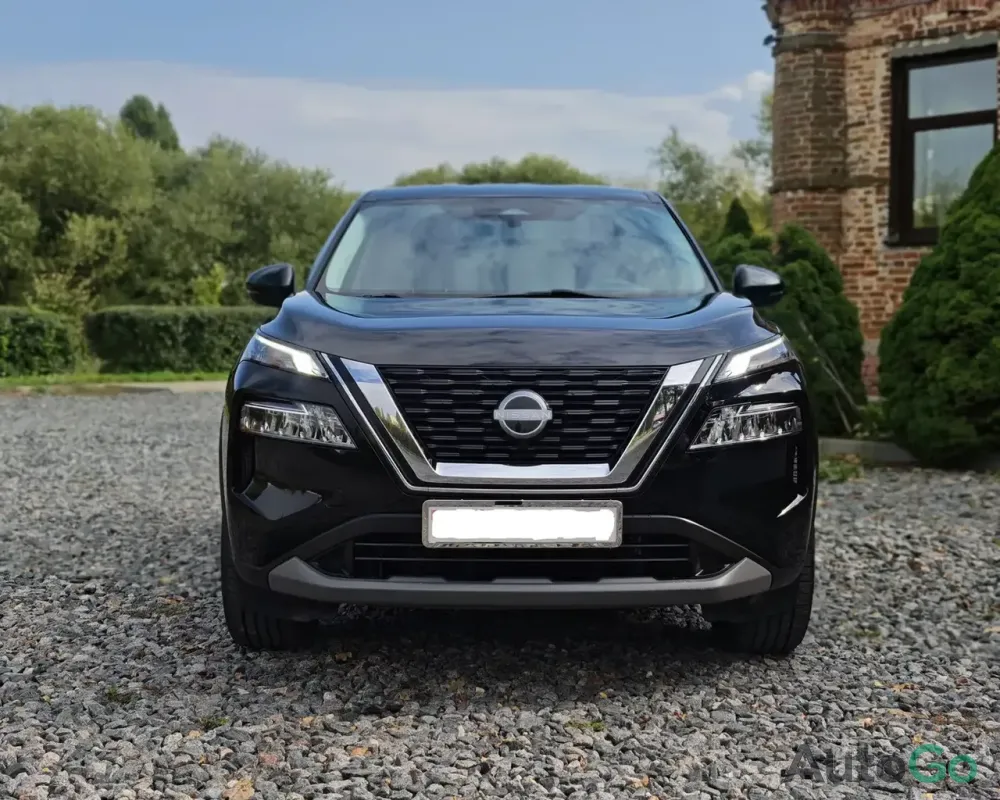 Продажа Nissan Rogue III, 2022г., Гомель Гомель - изображение 2